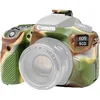 Image de EasyCover Protection Silicone pour Canon 90D Militaire