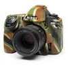 Image de EasyCover Protection Silicone pour Nikon D780 Militaire