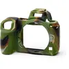 Image de EasyCover - Housse en Silicone pour Appareil Photo - Protection pour Votre Appareil Photo Nikon Z5 / Z6 II / Z7 II - Camouflage