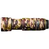 Image de EasyCover - Lens Oak - Protecteur d'objectif - Protection pour l'objectif de Votre Appareil Photo   pour Tamron 100-400mm F4.5-6.3 Di VC US Model A035 - Brown Camouflage