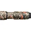Image de EasyCover - Lens Oak - Protecteur d'objectif - Protection pour l'objectif de Votre Appareil Photo   pour Tamron 100-400mm F4.5-6.3 Di VC USD Model A035 - Forest Camouflage