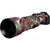 Image de EasyCover - Lens Oak - Protecteur d'objectif - Protection pour l'objectif de Votre Appareil Photo   pour Canon RF 800 - Camouflage Vert