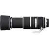 Image de easyCover - Lens Oak - Protecteur d'objectif - Protection pour l'objectif de Votre Appareil Photo - pour Canon RF 100-500mm - Black