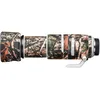 Image de easyCover - Lens Oak - Protecteur d'objectif - Protection pour l'objectif de Votre Appareil Photo - pour Canon RF 100-500mm - Forest Camouflage