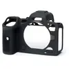 Image de EasyCover - Housse en Silicone pour Appareil Photo - Protection pour Votre Appareil Photo Canon R5/R6/R6 II/R6 III (Noir)