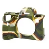 Image de easyCover Coque de Protection en Silicone pour Sony A1 (Camouflage)