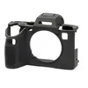 Image de easyCover Silicone Camera Case Protection Cover Skin Compatible pour Sony A7 MkIV / A7R 5 (Black)
