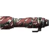 Image de EasyCover - Lens Oak - Protecteur d'objectif - Protection pour l'objectif de Votre Appareil Photo   pour Sigma 150-600 mm F5-6.3 DG DN OS Sports (Sony E) - Vert Camouflage