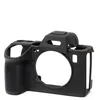 Image de easyCover - Housse en Silicone pour Appareil Photo - Protection pour Votre Appareil Photo - Sony A9 III / A1 II - Noir