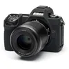 Image de easyCover Camera Case Housse Silicone Coque Protection pour Nikon Z6III (Noir)