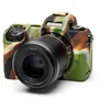 Image de easyCover Camera Case Housse Silicone Coque Protection pour Nikon Z6III (Camouflage)