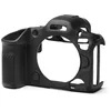 Image de easyCover - Housse en Silicone pour Appareil Photo - Protection pour Votre Appareil Photo - Canon R5 II (Noir)