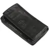 Image de Bear Design Portefeuille Antic pour femme - Noir - 15,5 x 9 x 4 cm
