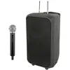 Image de DAP PSS-110 MKIII système sono actif 10 pouces + micro