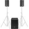 Image de DAP Pure Club 15 set d'enceintes avec DSP