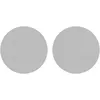 Image de Accessoires enceintes SONOS Grilles rondes pour enceintes Sonos In-Ceiling (la paire)