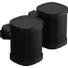Image de Support enceinte SONOS Accroche murale Sonos One/One SL NOIR