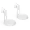 Image de Supports d'enceintes SONOS Wallmount Era 100 Blanc (la paire)