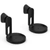 Image de Supports d'enceintes SONOS Wallmount Era 100 Noir (la paire)