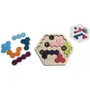 Image de bs Puzzle triangle dominoes GA319