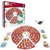 Image de BS Toys Jeu De Société Chats Et Chapeaux - Jouets D'Intérieur pour Enfants - Jouets pour 6 Ans Et Plus - 2-6 Joueurs