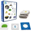 Image de BS Toys Treasure Hunt - Jeu De Chasse Au Trésor - Convient pour Intérieur - Jouets pour 3 Ans Et Plus - 2 Joueurs Ou Plus, Multicolore -