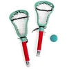 Image de BS Toys Lacrosse Kit   2 Raquettes et 1 Balle Souple en Plastique recyclé