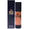 Image de Make-Up Studio Fluid Foundation No Transfer - Olive Sunset For Women 1.18 oz Foundation