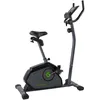 Image de Tunturi Cardio Fit B40 Vélo d'Appartement Entrée basse / Home trainer / Velo fitness / Velo interieur - Apteurs de Pouls intégrés - avec écran LCD et ordinateur d'entraînement -de Résistance Réglable