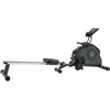 Image de Tunturi Cardio Fit R30 Rameur d'appartement Pliable / Machine à ramer / Rowing machine - Système de Freinage magnétique - avec écran LCD - de Résistance Réglable - ordinateur d'entraînement