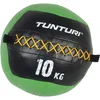 Image de Tunturi Functional Fitness Balle Murale Wall Ball Crossfit 10kg Vert Green 1