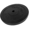 Image de Disque musculation 15kg noir, unité