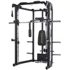 Image de Tunturi SM80 Smith Machine Noir