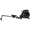 Image de Tunturi Cardio Fit R20 Rameur d'appartement Pliable / Machine à ramer / Rowing machine - avec écran LCD - de Résistance Réglable - ordinateur d'entraînement