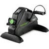 Image de Tunturi Cardio Fit M35 Mini Vélo d'Appartement Freinage magnétique / Pédales Trainer Appareil d'exercice / Trainer Pédalier pour Bras et Jambes / Entraîneur d'exercice de Résistance Réglable