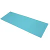 Image de Tunturi Tapis de Yoga en PVC 4mm Bleu Turquoise