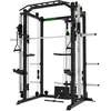 Image de Tunturi Sm90 Smith Weight Bench One Size