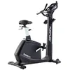 Image de Tunturi Platinum E30 Vélo d'appartement - Vélo de Fitness Avec Ergomètre - 48 niveaux de résistance - Capteurs de fréquence cardiaque intégrés - Entrée basse - Ajustable