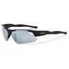 Image de Rogelli Raptor Lunettes Velo Unisexe, Noir, Taille ONE SIZE