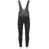 Image de Rogelli cuissard de cyclisme pour homme basic longue avec coussin de siège Basic - Noir - L