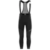Image de Rogelli Artico No Pad Cuissard Long Velo avec Bretelless Homme, Noir, Taille S