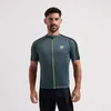 Image de Rogelli Maillot Cyclisme Homme, Manches Courtes, Explore