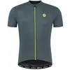 Image de Rogelli Maillot Cyclisme Homme, Manches Courtes, Explore
