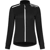 Image de Rogelli Pesara Veste Velo Hiver Femme, Noir/Blanc, Taille L