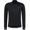 Image de Rogelli Core Veste de cyclisme pour homme respirante, imperméable et coupe-vent, noire, schwarz., 7XL