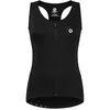 Image de Rogelli Abbey Debardeur Velo Femme, Noir, Taille XL