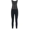 Image de Rogelli Liona Cuissard Long Vélo Femme, Bibtight, Noir, XL