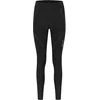 Image de Rogelli Lucette Cuissard Long Velo sans Bretelless avec Peau Femme, Noir, Taille L