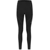 Image de Rogelli Lucette Cuissard Long Velo sans Bretelless avec Peau Femme, Noir, Taille M