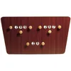 Image de Buffalo Tableau d'affichage de Billard X2 (62x33cm)